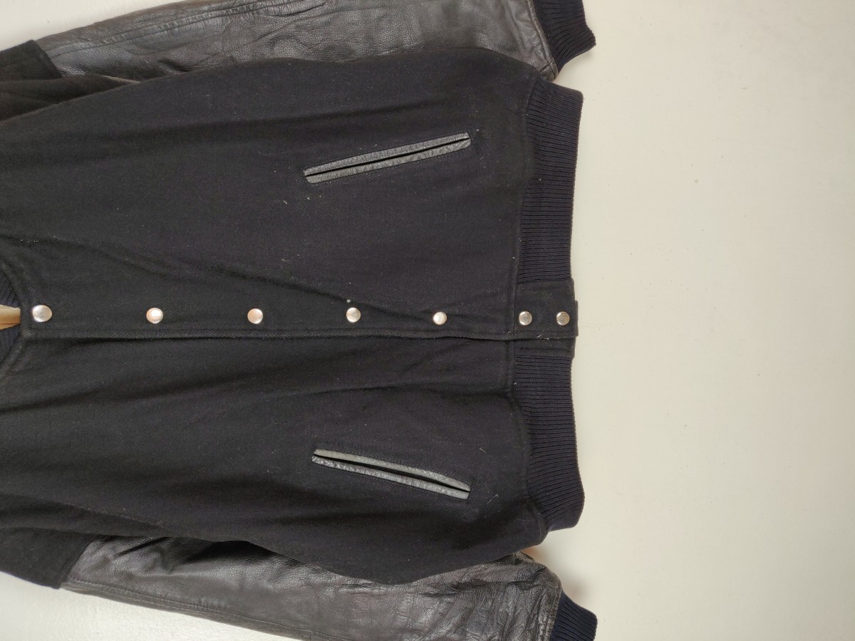 Japanese Brand - Big Bean Japan Bomber Streetwear - 6