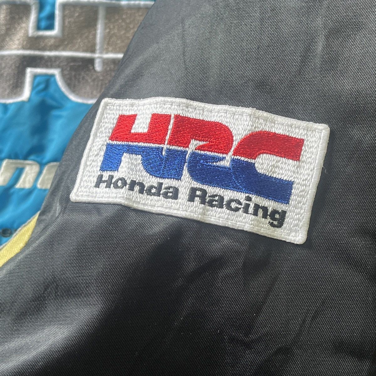 Sports Specialties - Honda Racing Jacket HRC Japan - 22