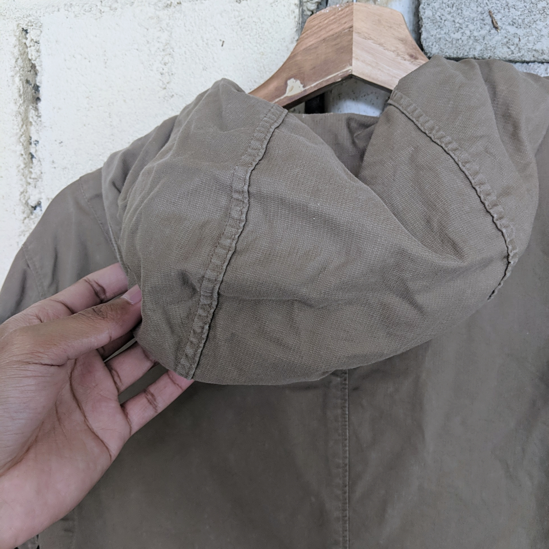 Vintage - Vintage Japanese Japan Light Jacket Multipocket Tactical - 9