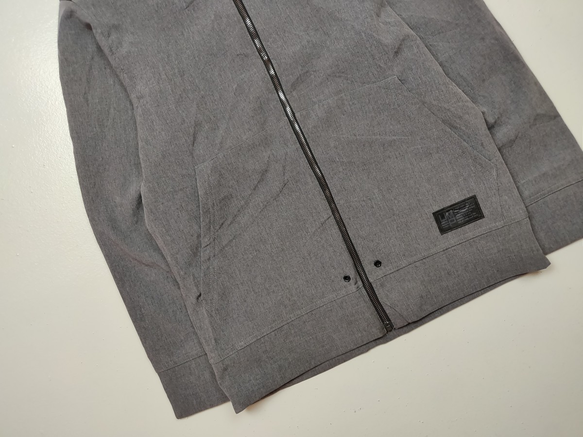 Japanese Brand - Makku Parka Repellency Stretch Jacket Outerwear - 3