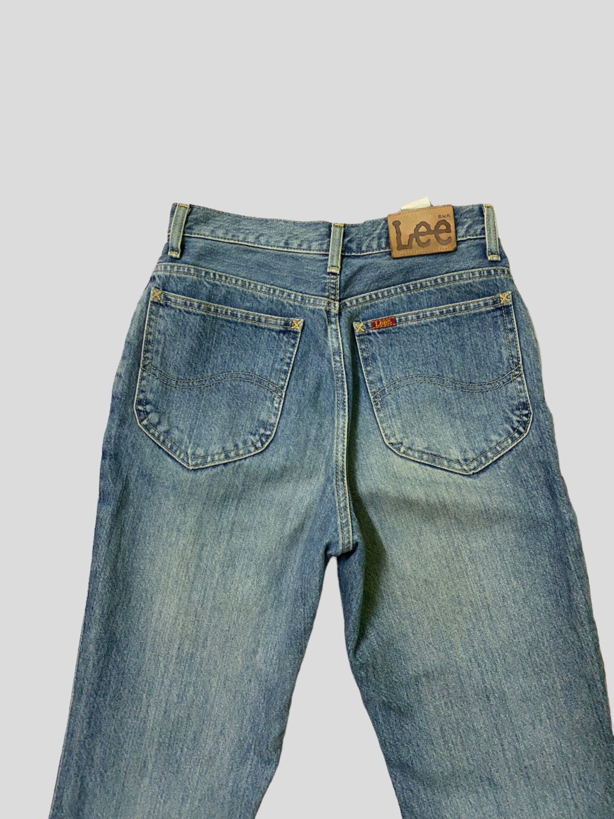 Vintage - Flared Mud Wash MISS LEE Boot Cut Denim - 12