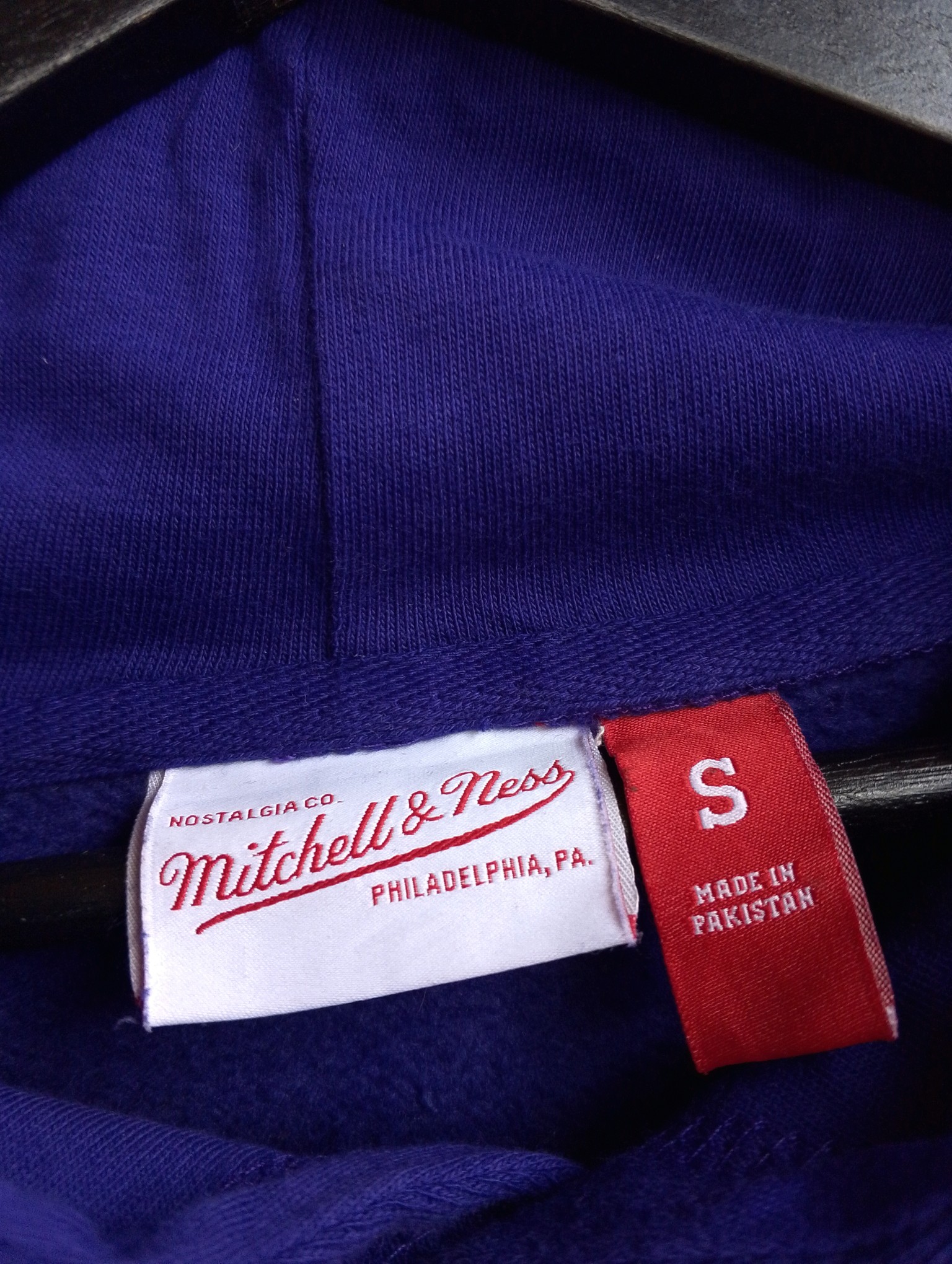 Toronto Raptors Mitchell & Ness Hoodie pullover hoodie jacket - 10