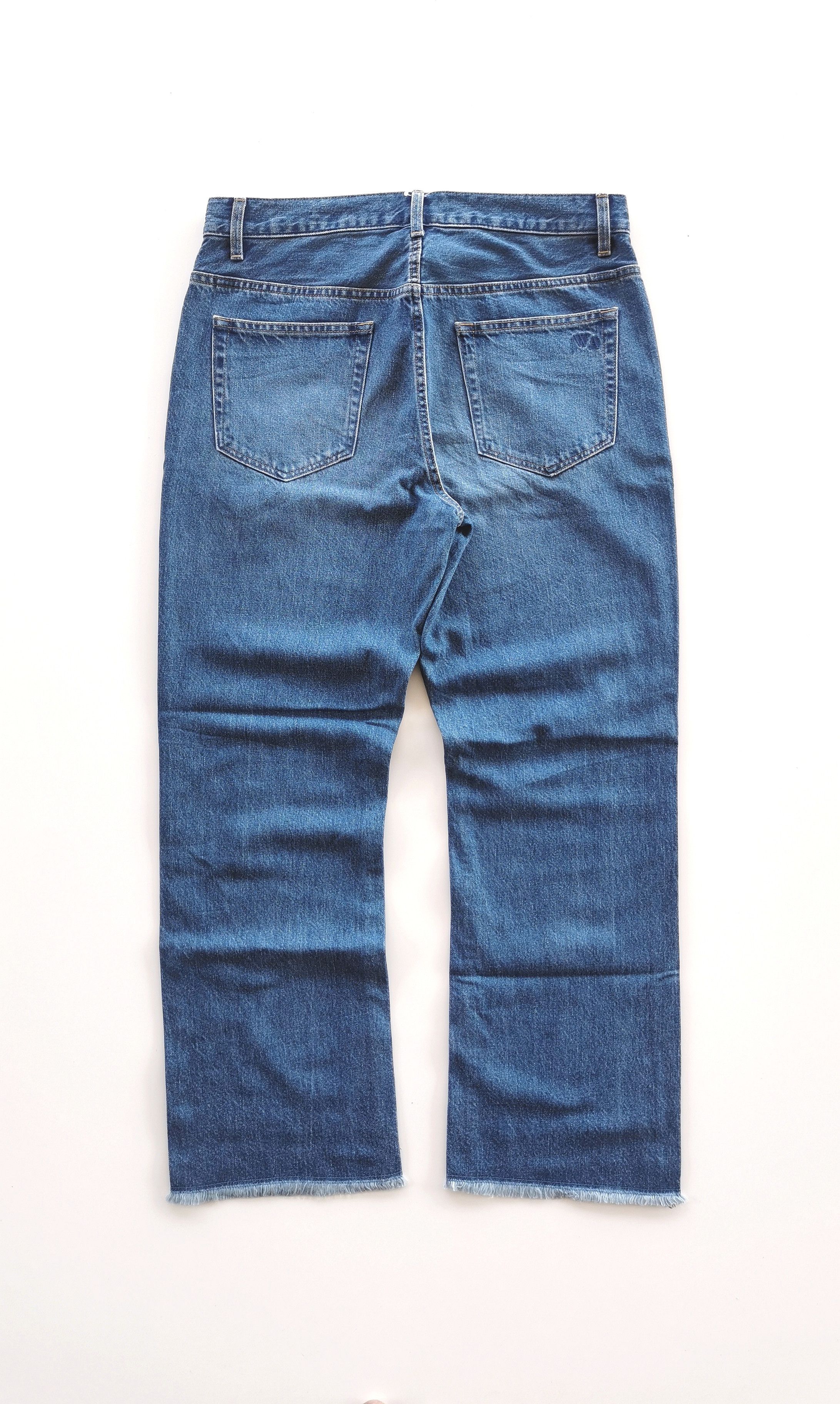 J.W.Anderson - JW Anderson Denim Jeans - 5