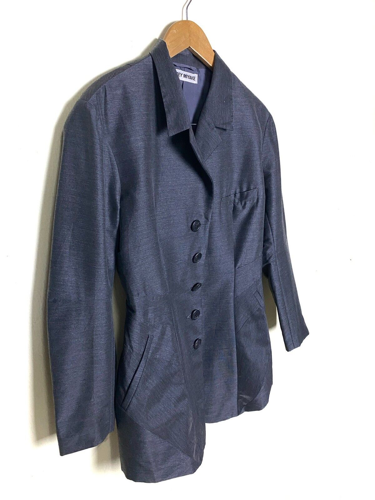 Vintage Issey Miyake Jacket - 4