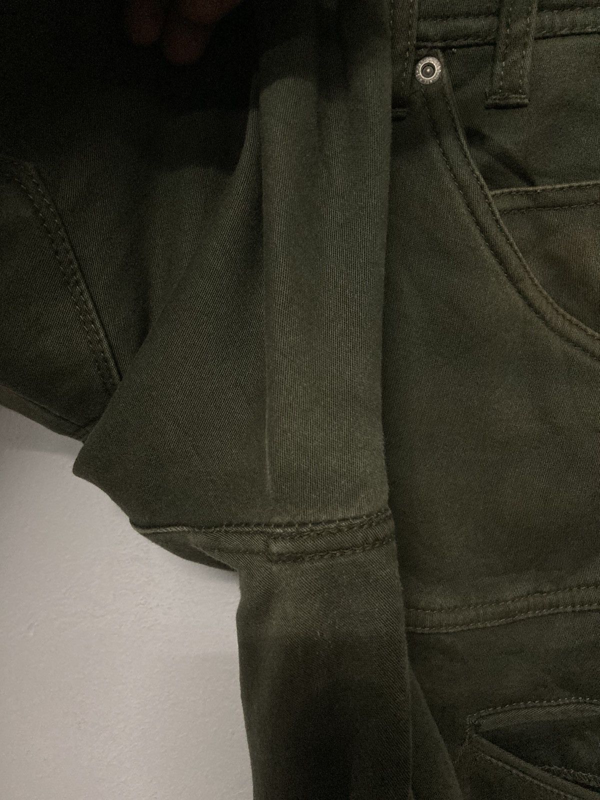 Vintage - Fieldcore Tactical Outdoor Thermal Pants - 19