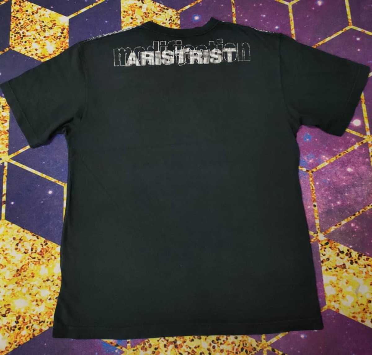 Designer - Aristrist Overprint T - 2