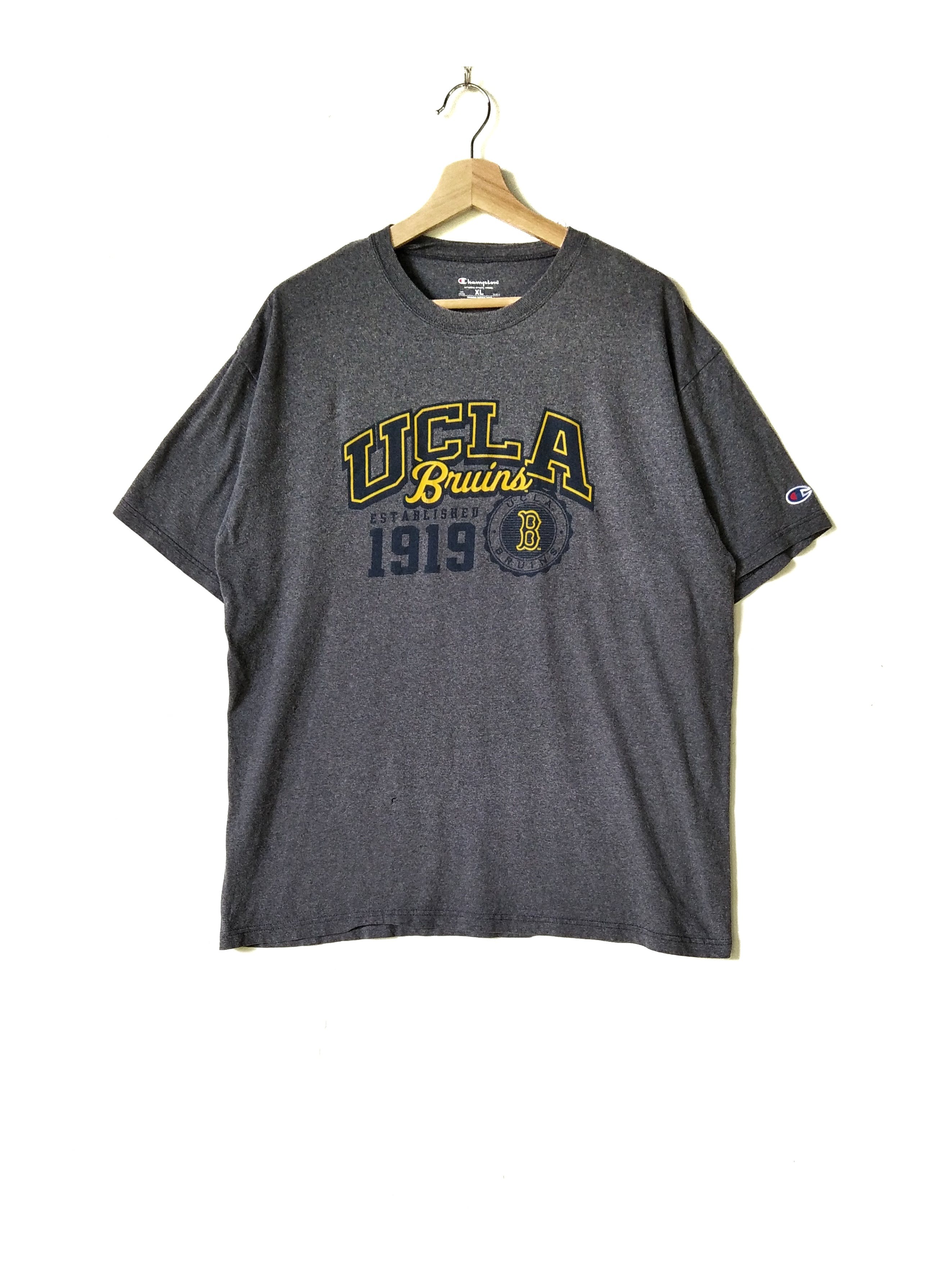 Vintage Ucla College X Champion Shirt - 1