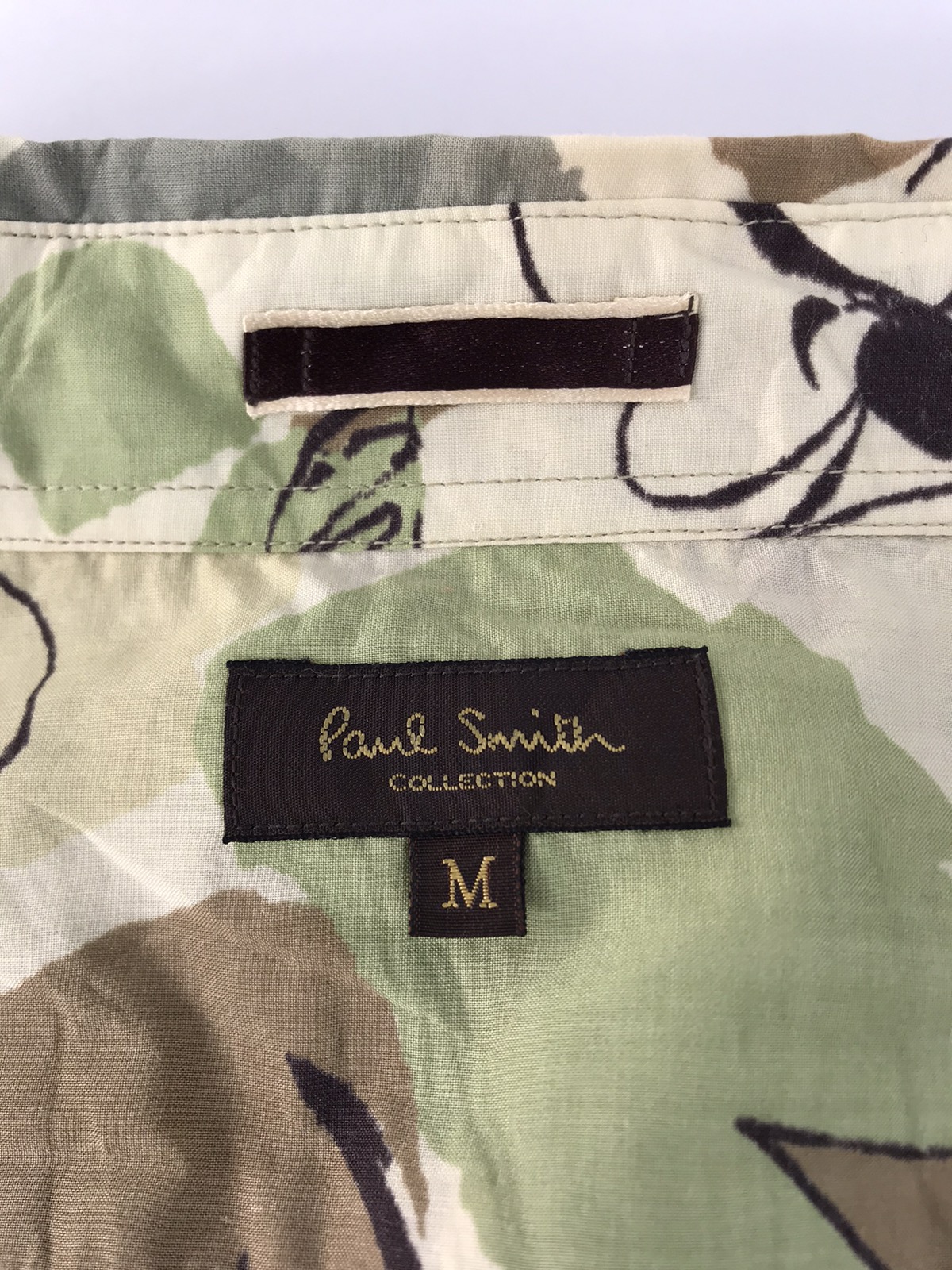 Paul Smith Collection Shirt Button Up Button Down Wear - 6