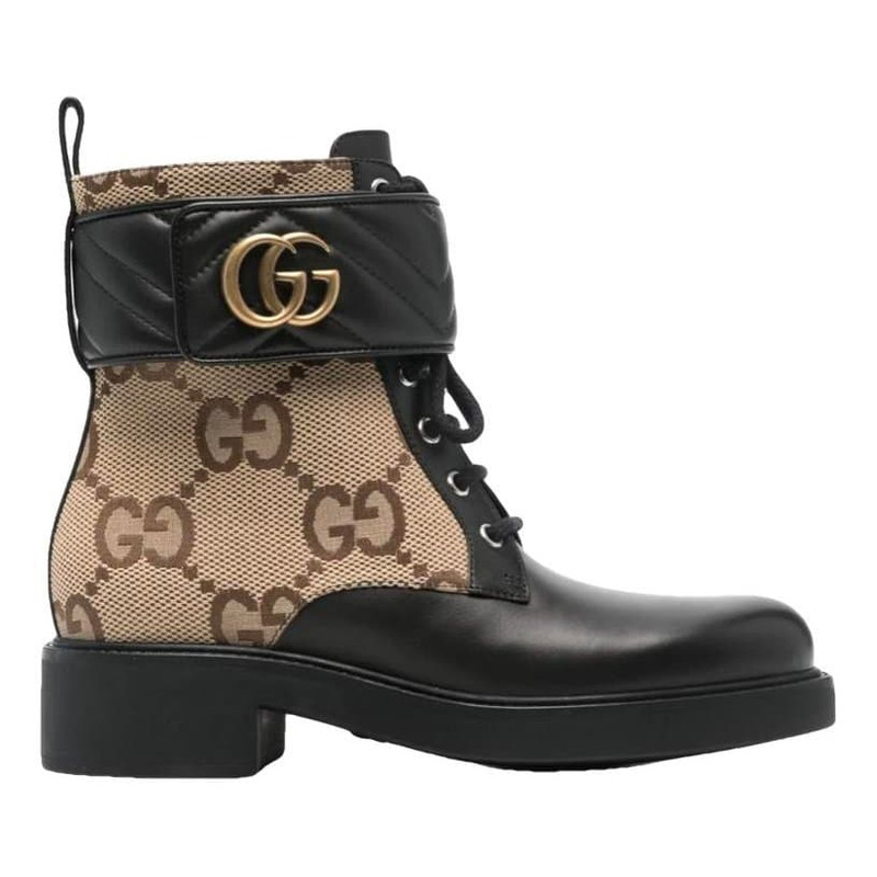 Marmont leather boots - 1