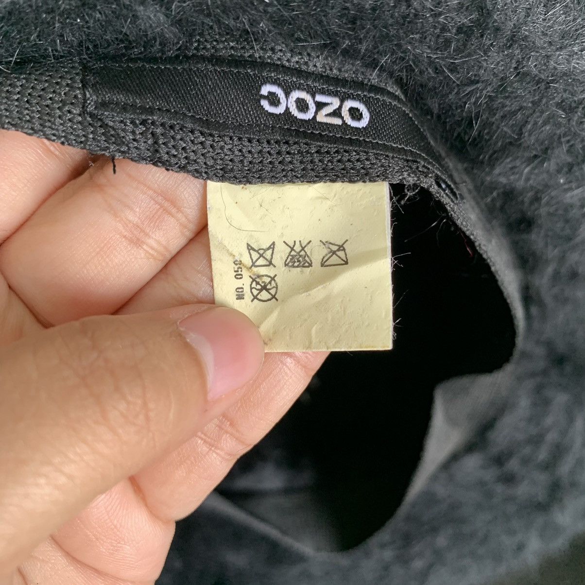 Fur Ozoc Bucket Hat Cap - 6