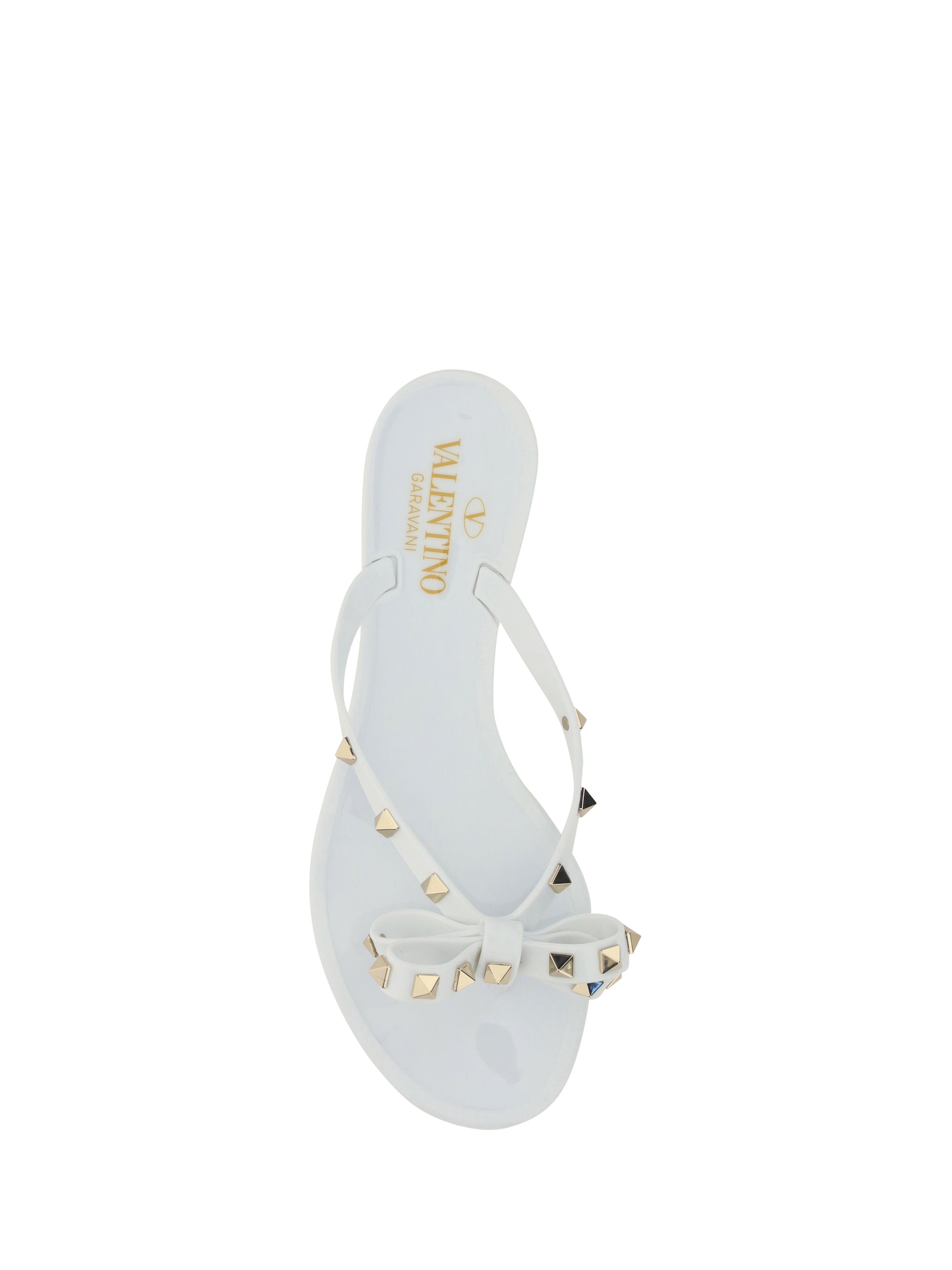 Summer Rockstud Thong Sandal - 3