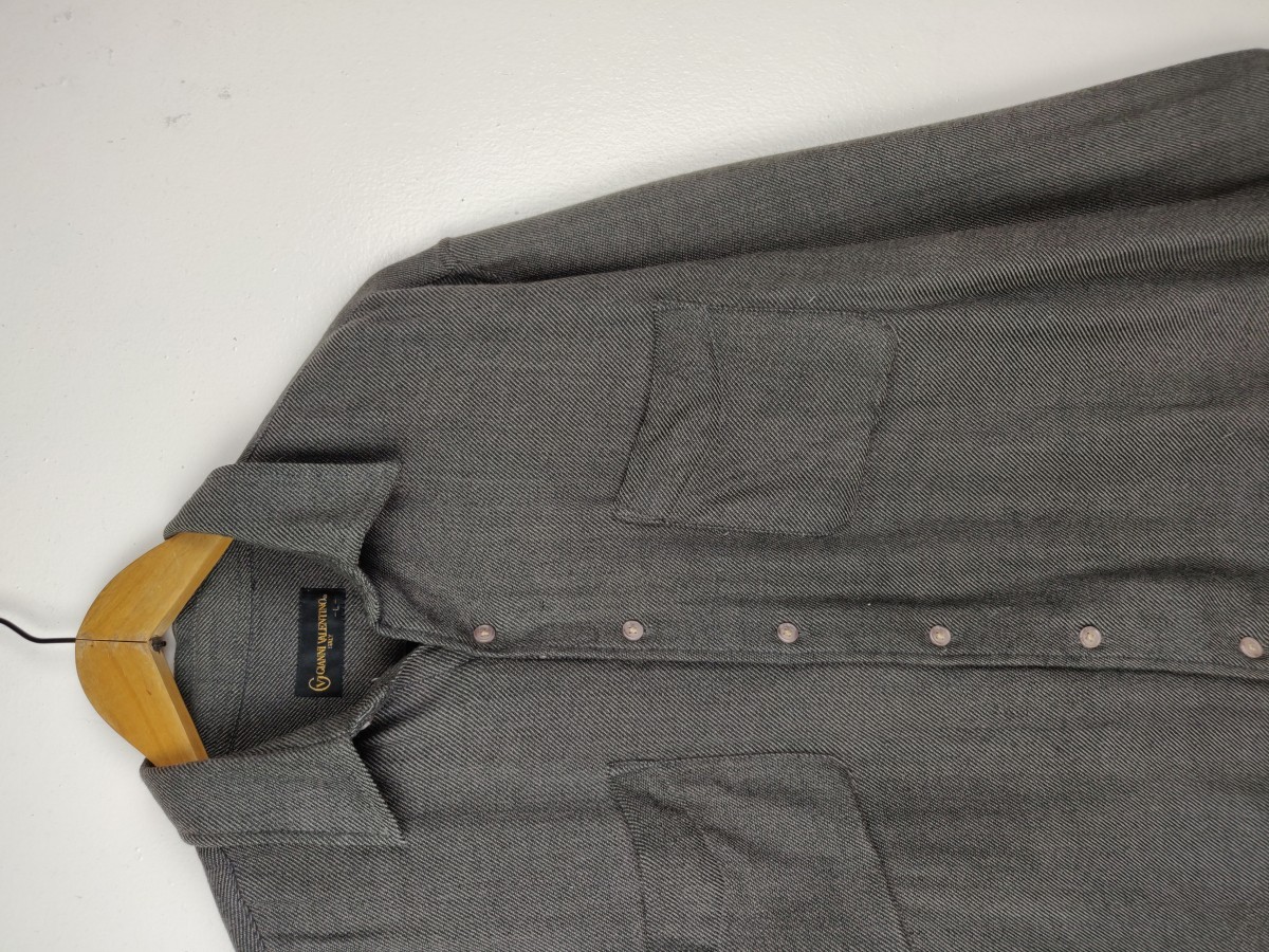 Gianni - Italy Button Up Shirt Oxford - 4