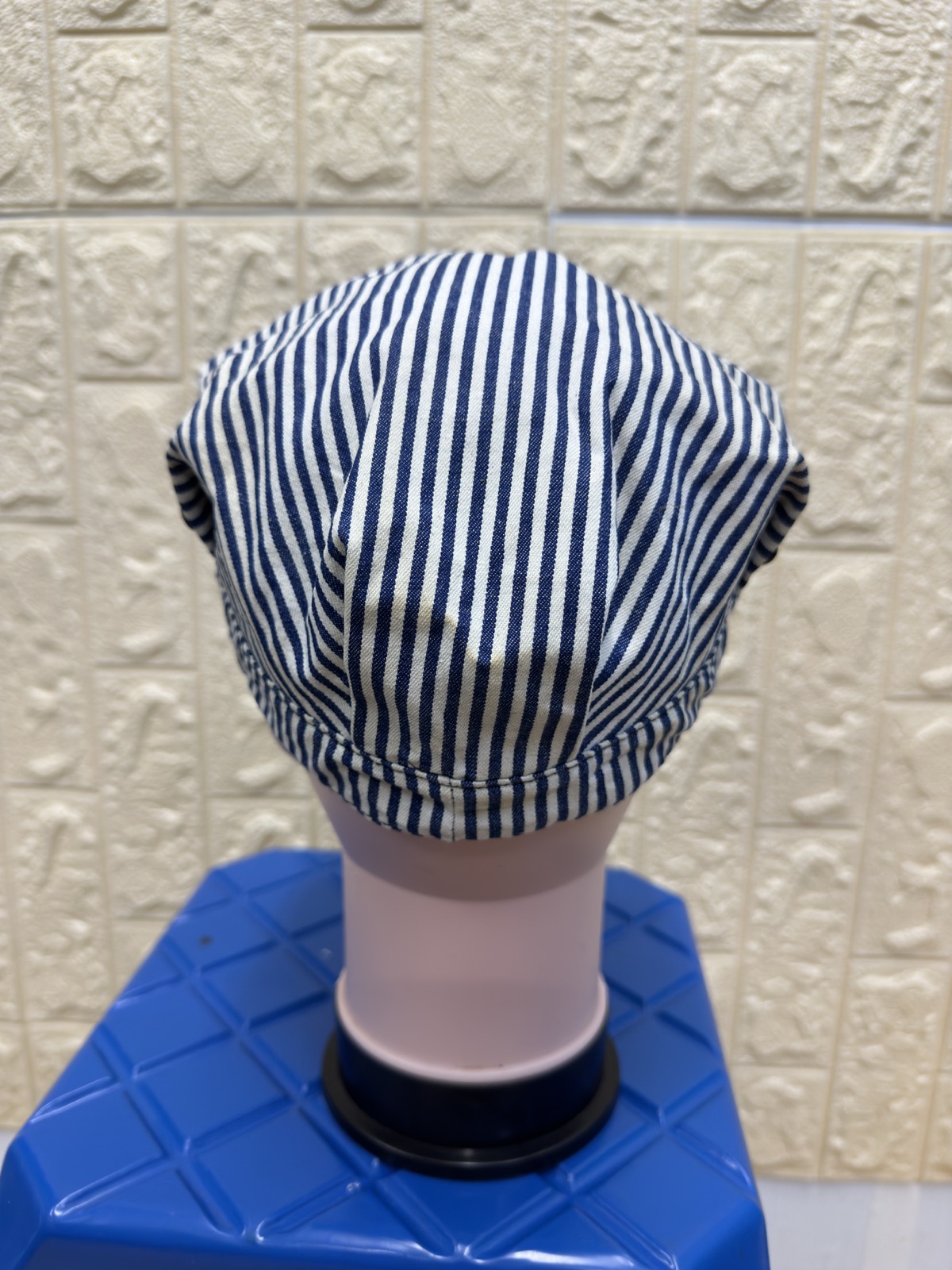 Beams Stripe Hat - 4