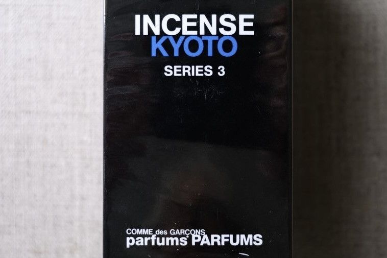 2002 Series 3 Incense: Kyoto - 2