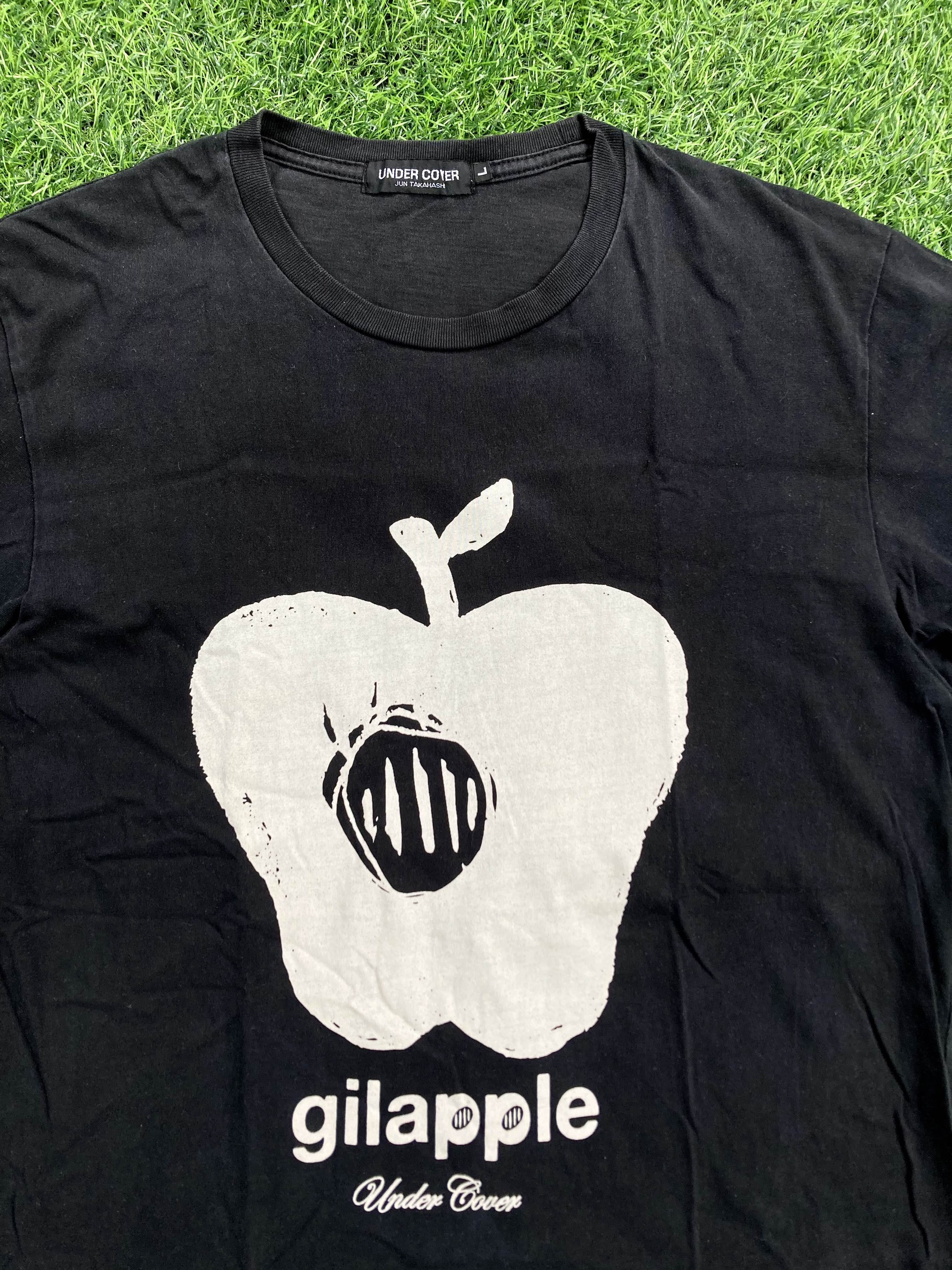 Undercover “Gilapple” Tee