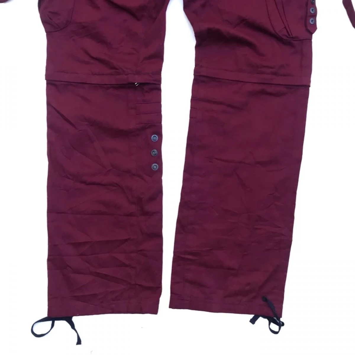 Civarize - Civarize Bondage Cargo Pants - 10