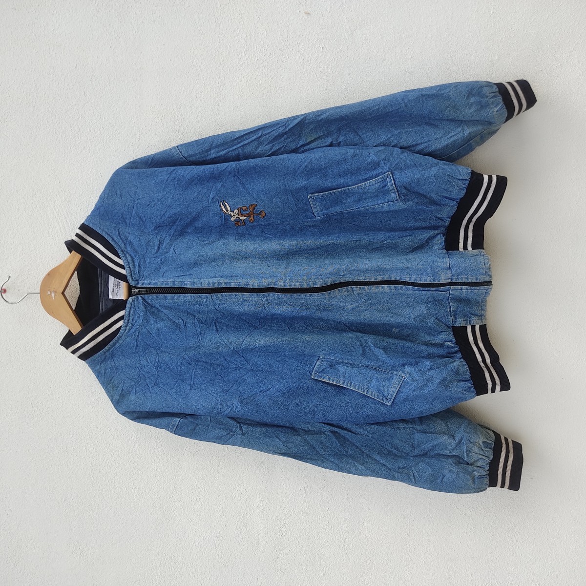 Designer - Wile Coyote 90s Jacket - 1