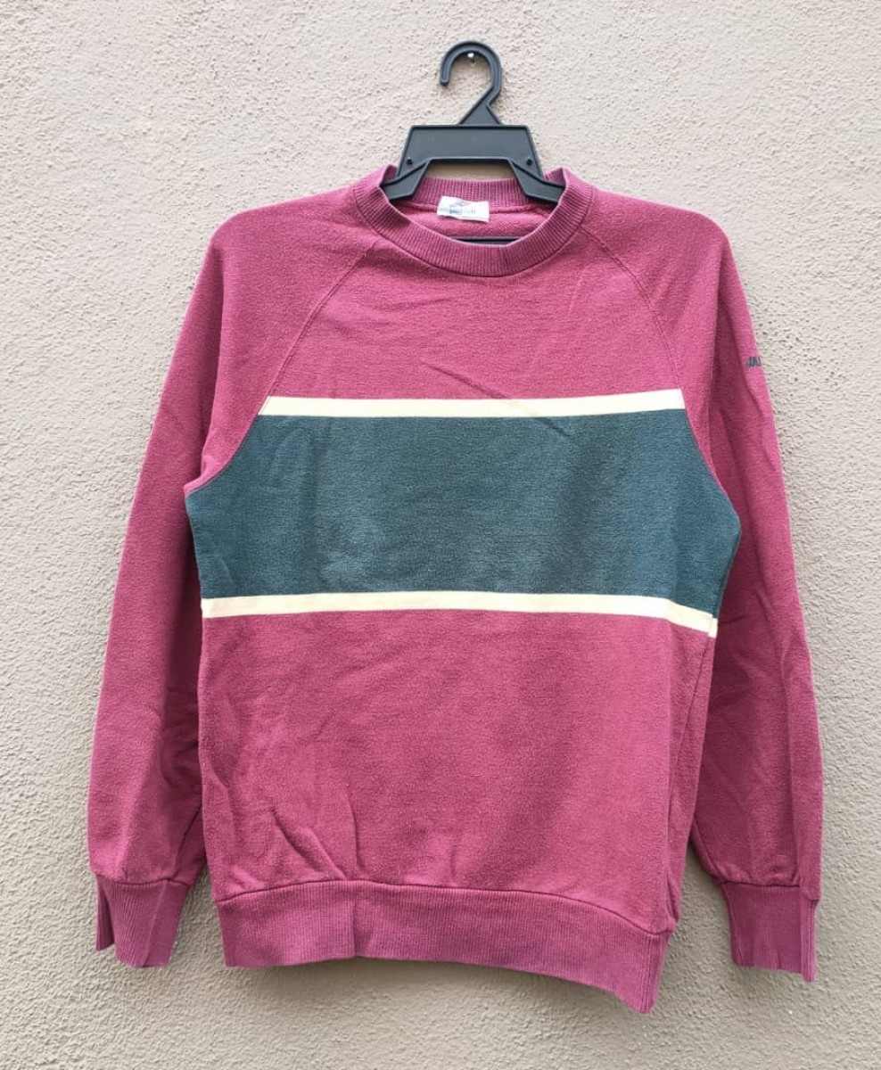 Jantzen - Minimalist Crewneck Jumper - 1