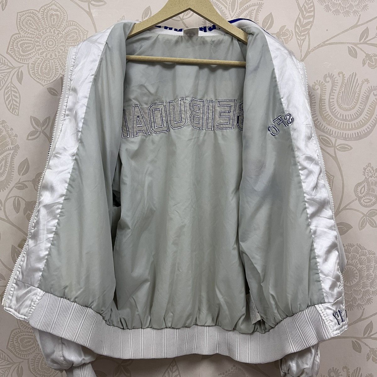 Adidas Descente Japan Tracksuit Sweater Light Jacket Vintage - 14