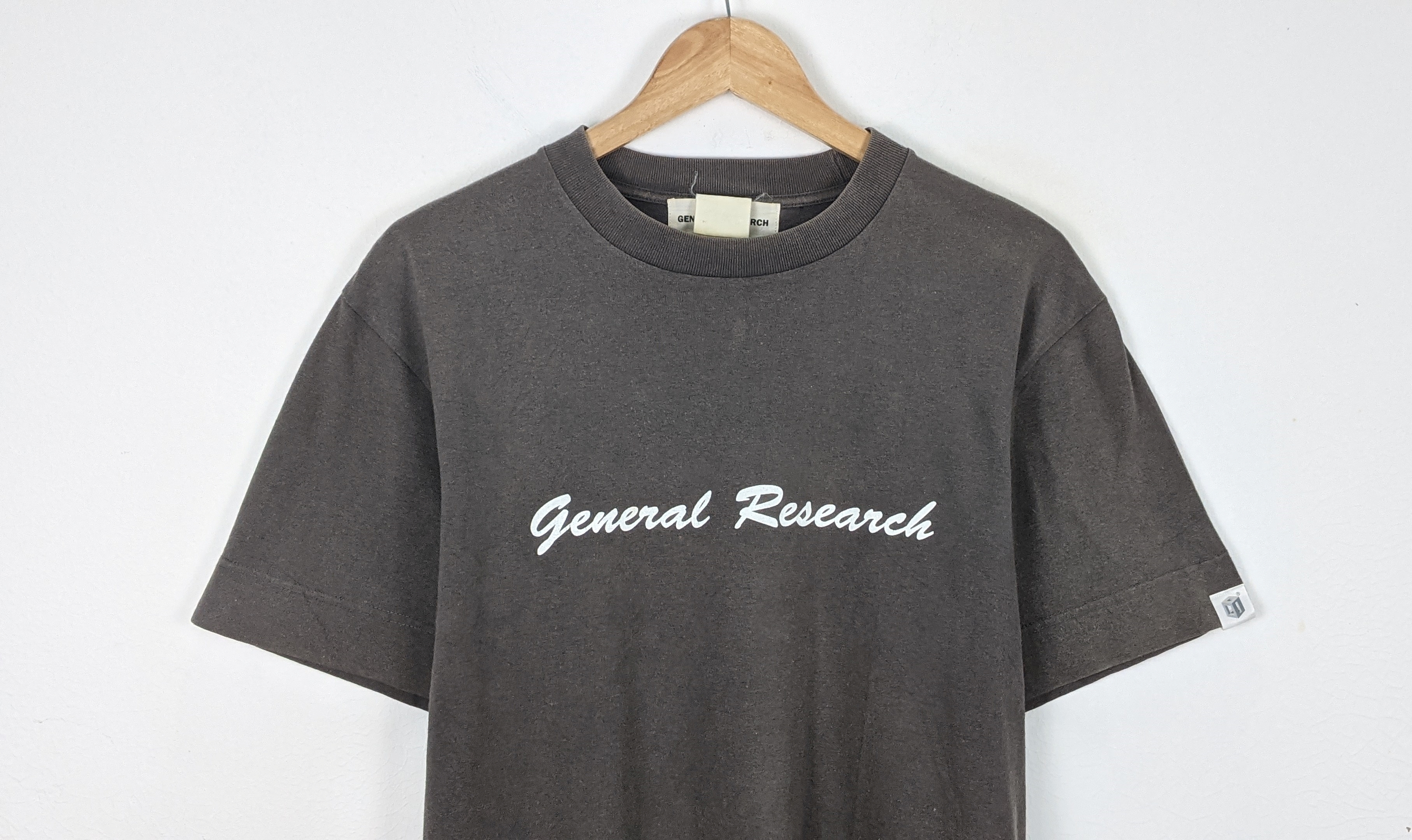 General Research 2001 shirt - 2