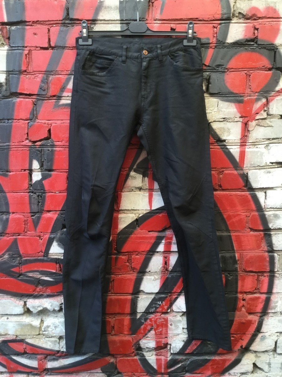 CDGH+ boiled polyester biker pants - 1