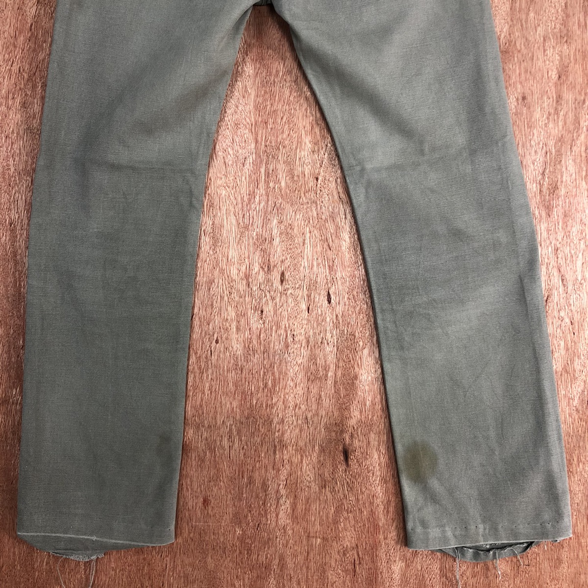 Workers - Edifice Distressed Casual Pants - 9