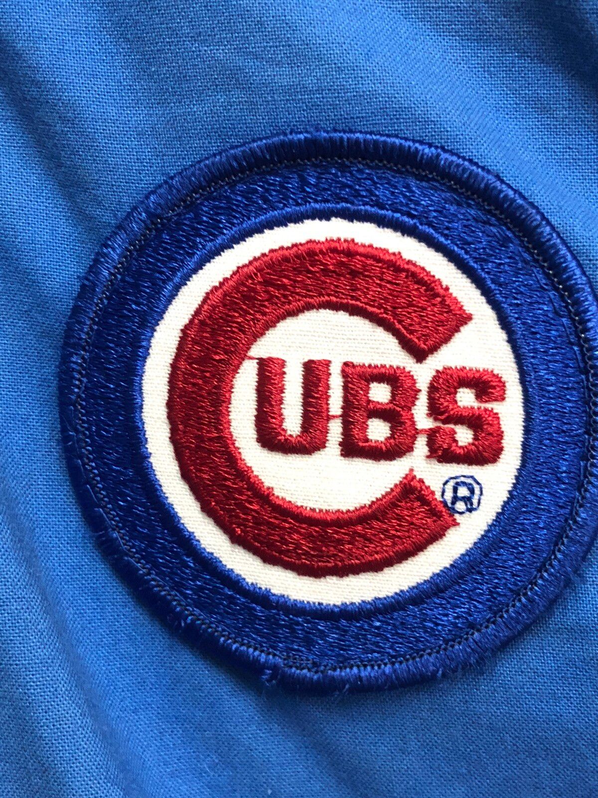 Vintage Chicago Cubs Bomber Jacket - 5