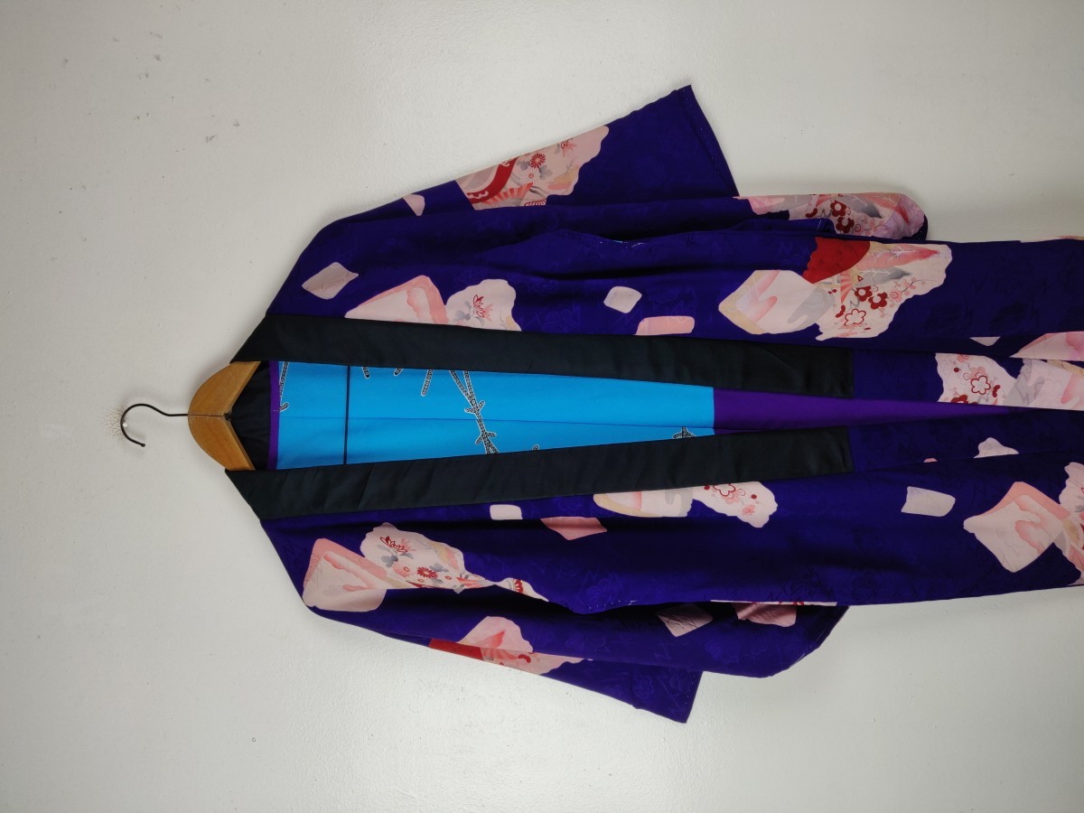 Japanese Traditional - Traditional Graphic Light Kendo Jacket - 4