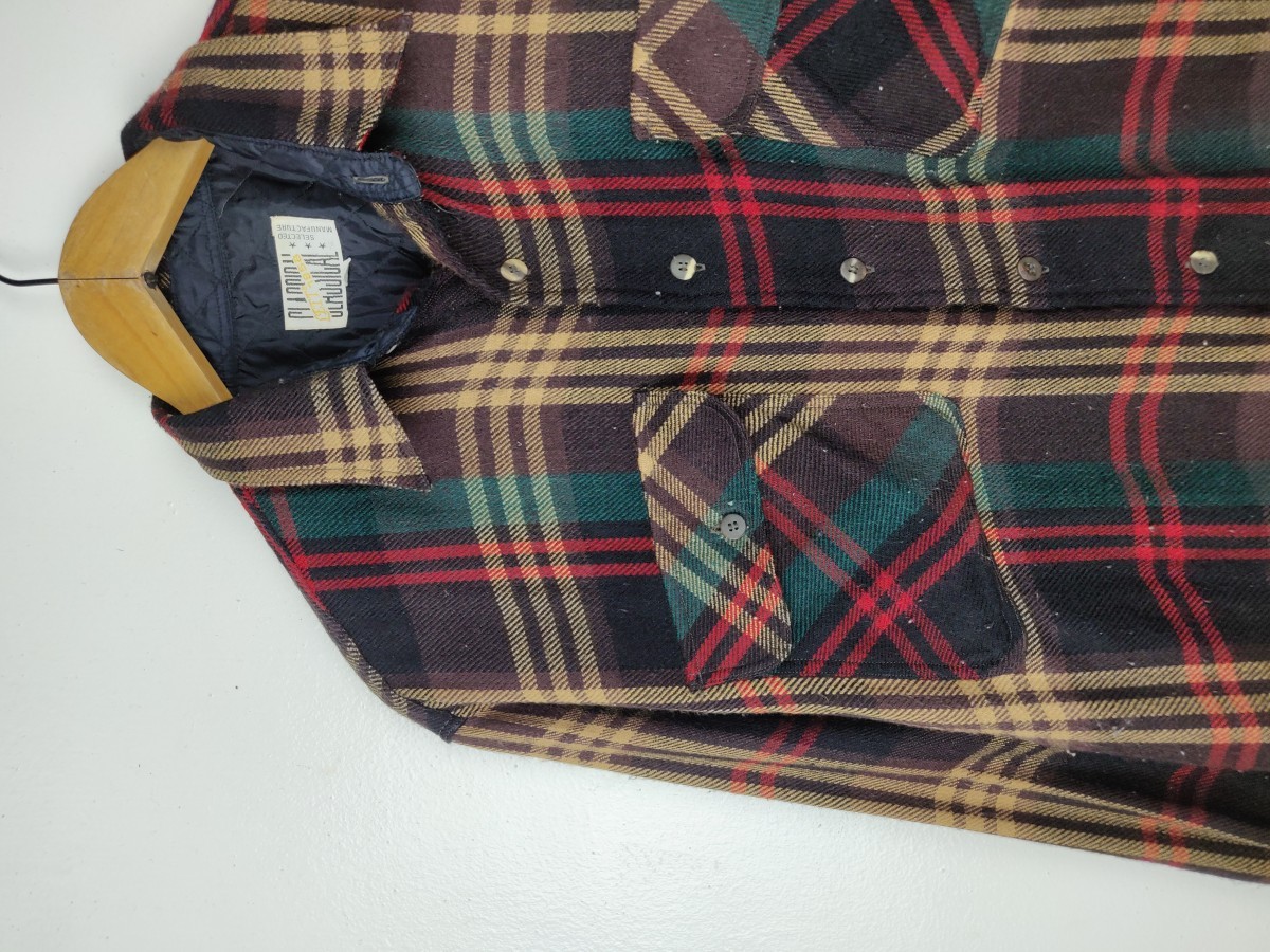 American Classics - Classical 1958 Checked Button Up - 3