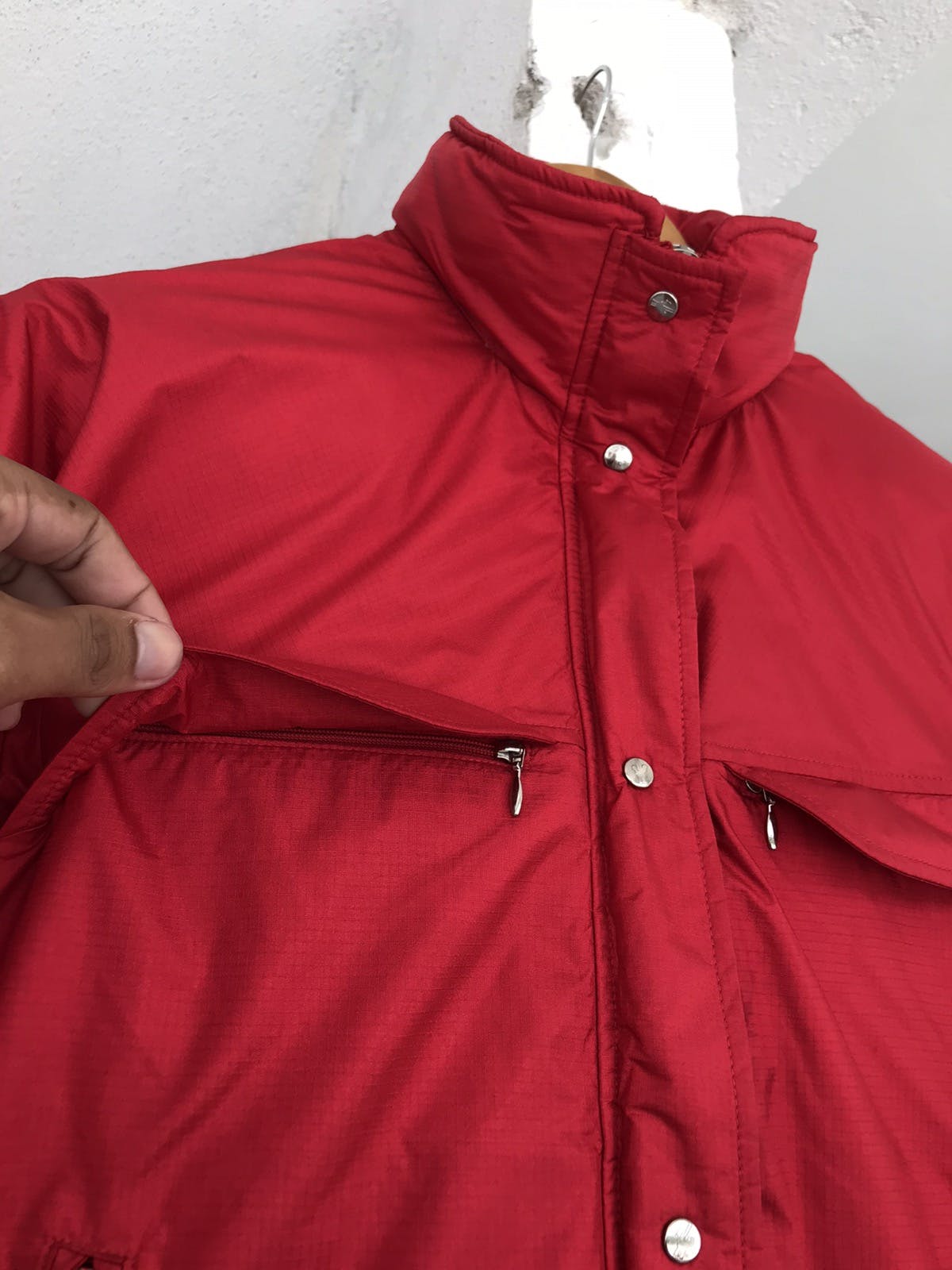 90s Moncler X Asics Purffer Jacket - 6