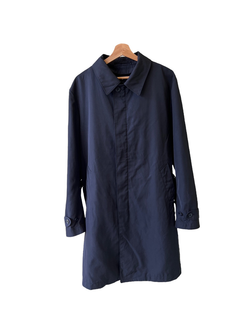 🔥+J JILL SANDER TRENCH COAT BELTED - 1