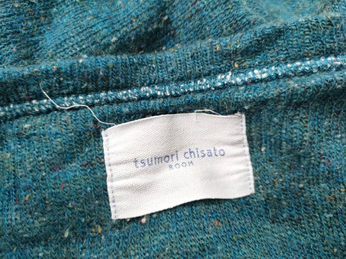 Issey Miyake - Ladies Long Knitwear - 5