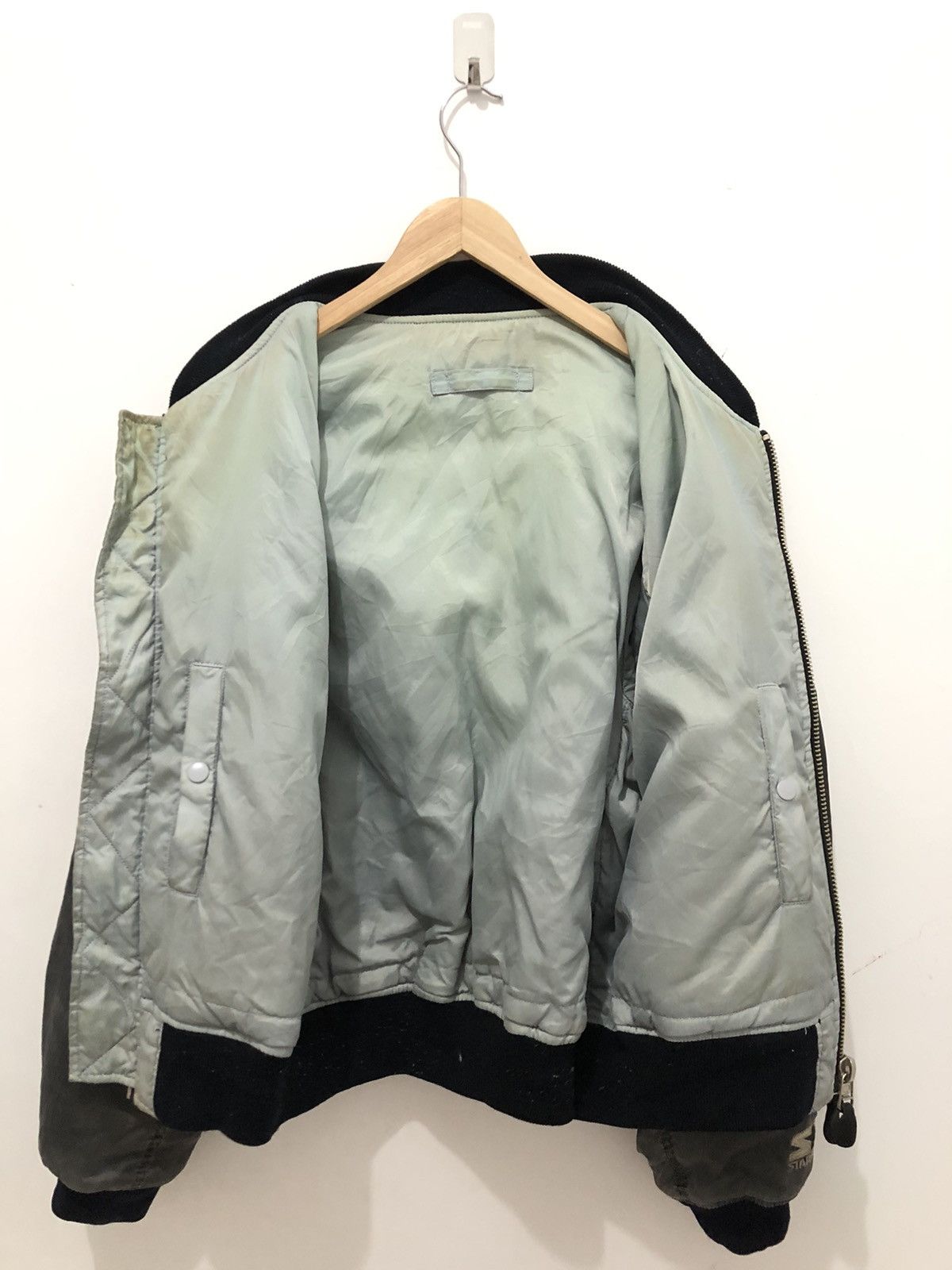 Vintage - Starter Bomber Jacket - 4