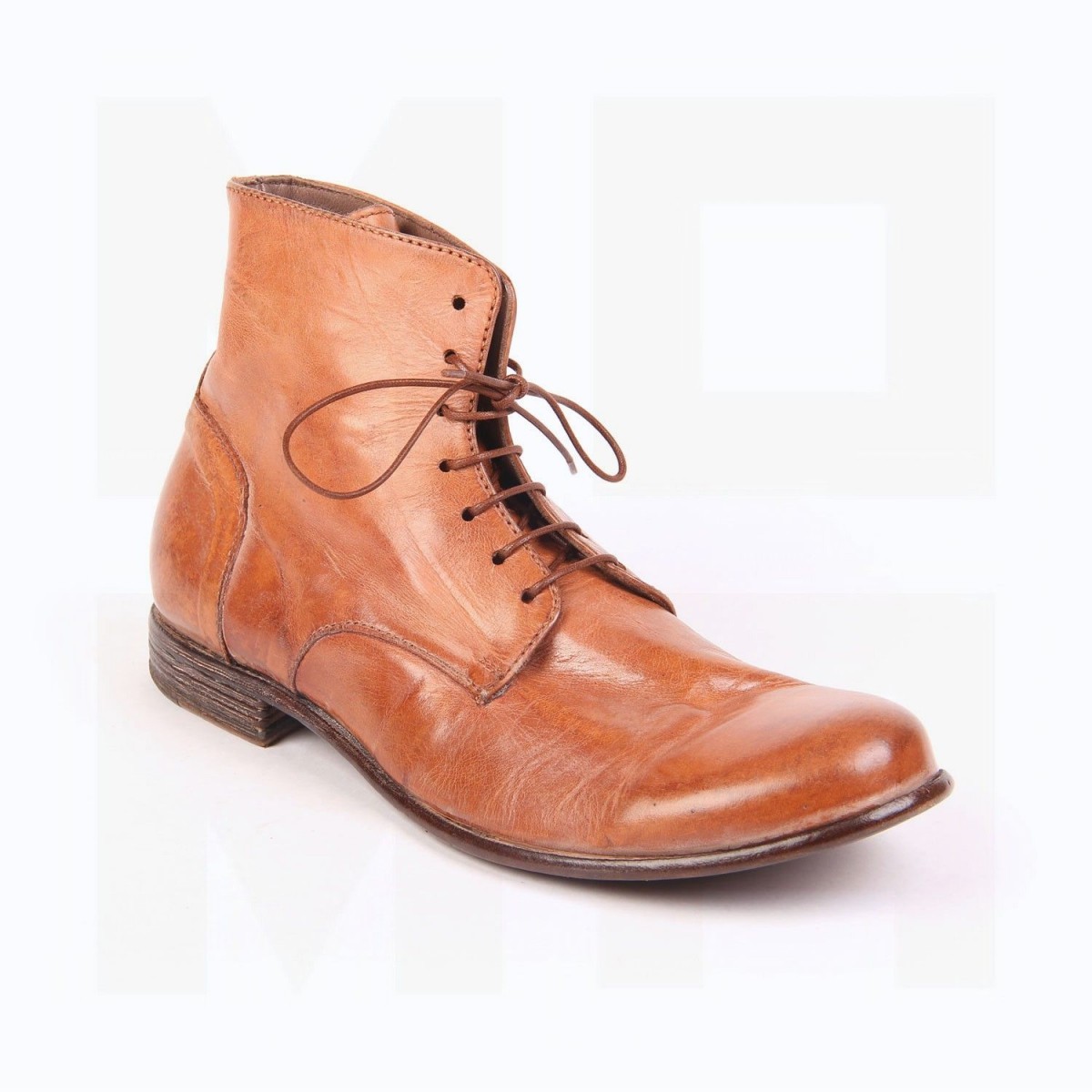 Moma - NEW! Brown boots. Like GUIDI or A1923 - 1