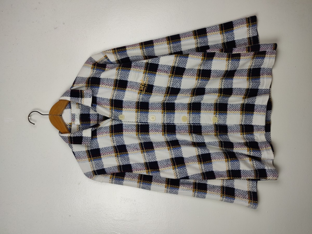 Vent Vert Pierre Checkered Fleece Button Ups - 2