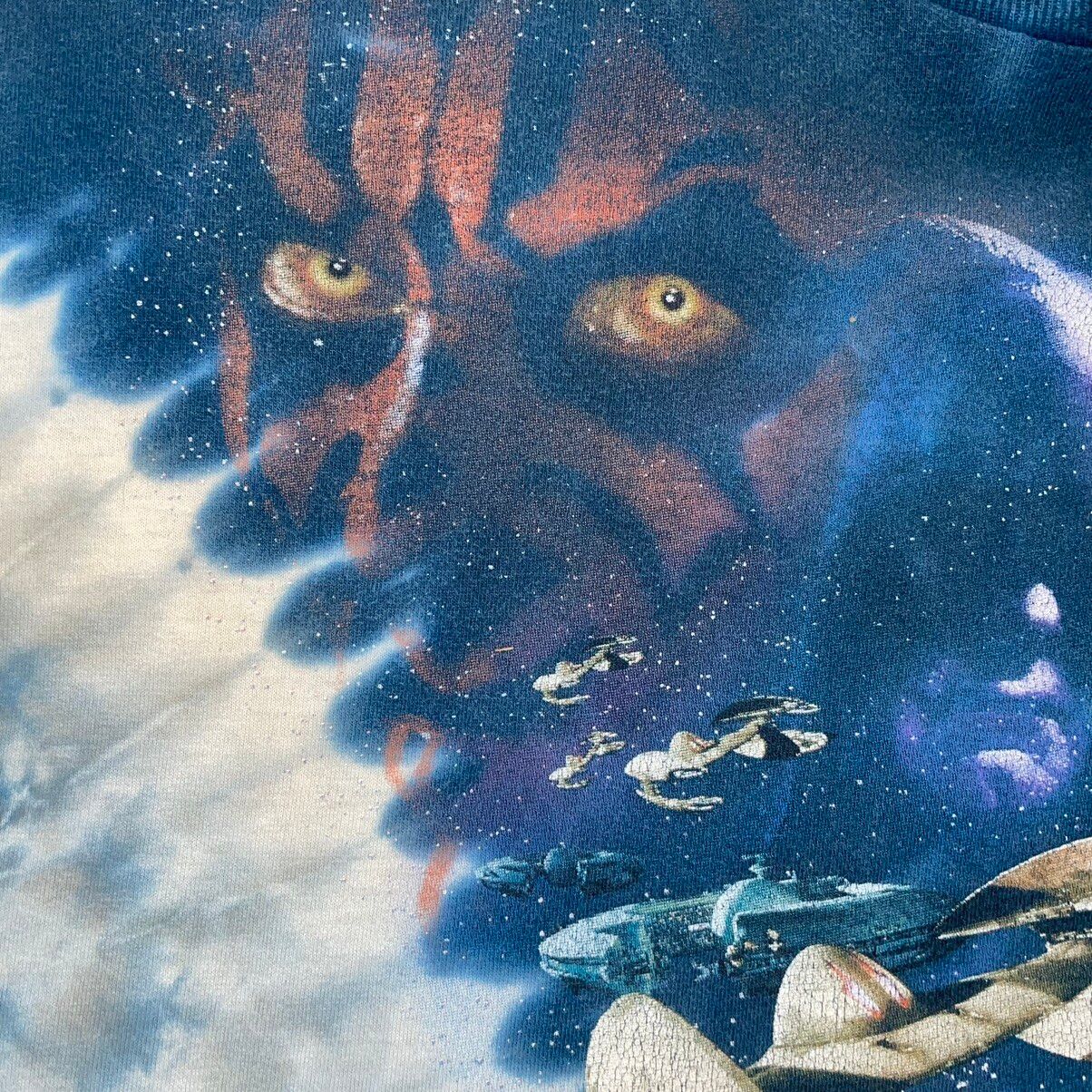 Vintage Episode 1: The Phantom Menace tee - 6