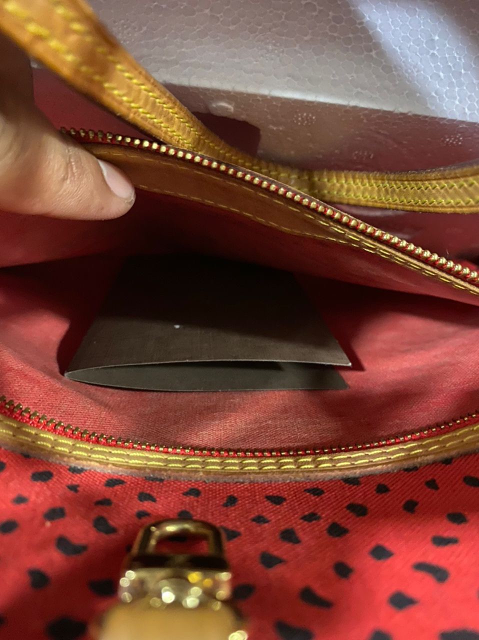 Authentic LOUIS VUITTON X YAYOI KASUMA Neverfull - 11