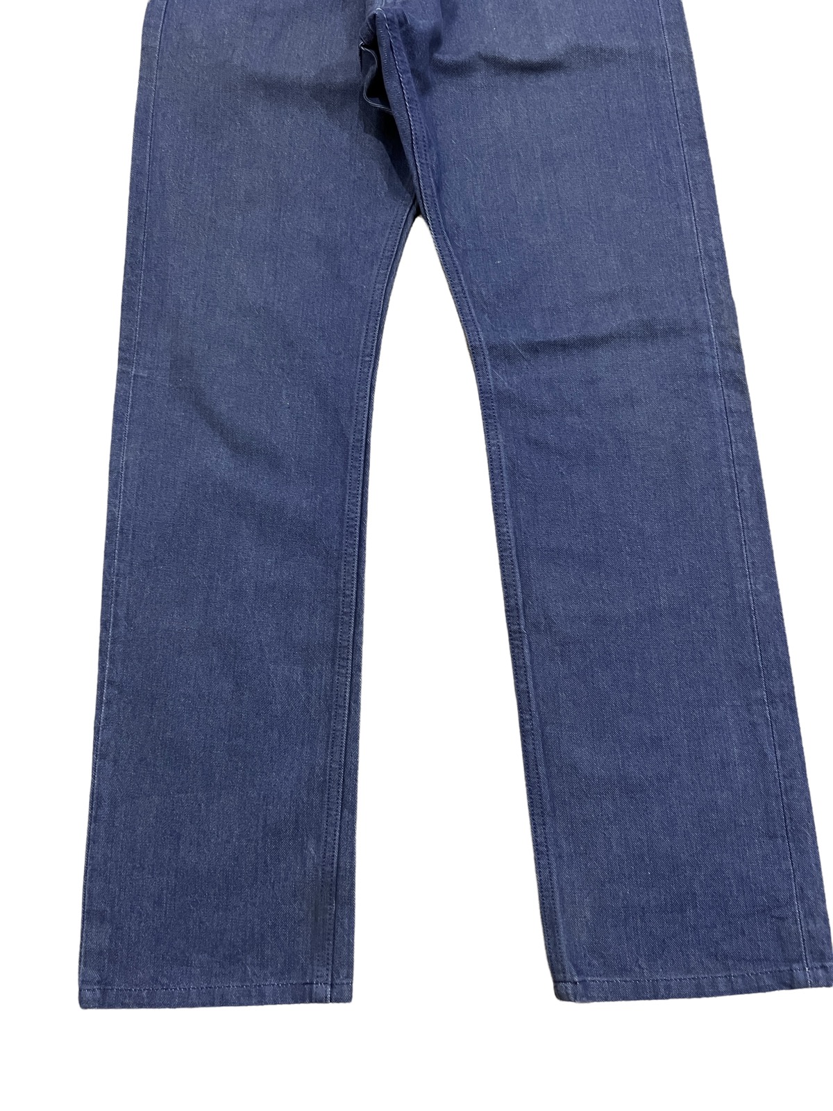 Beams Straight Cut Jeans - 5