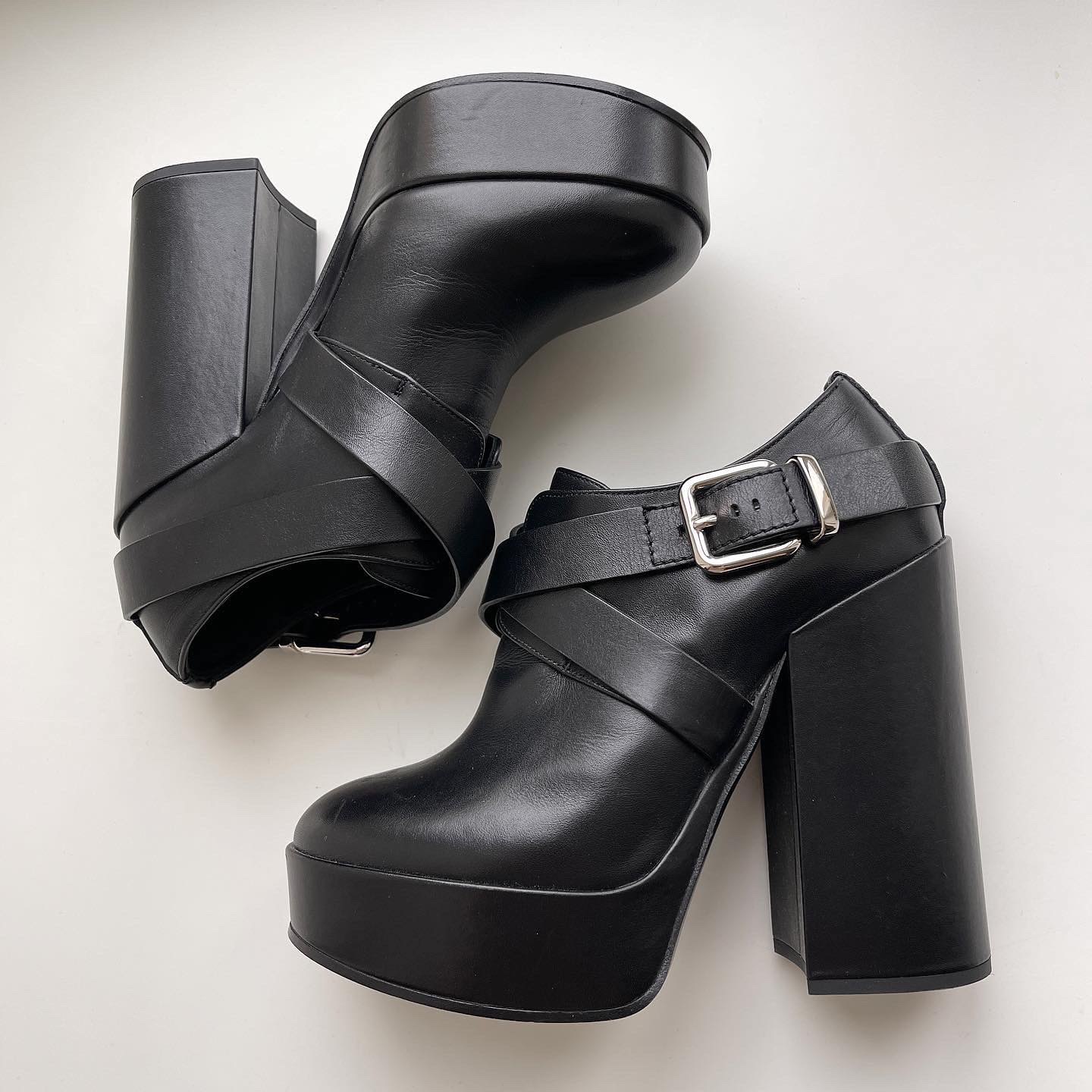 Jil Sander boots  - 3