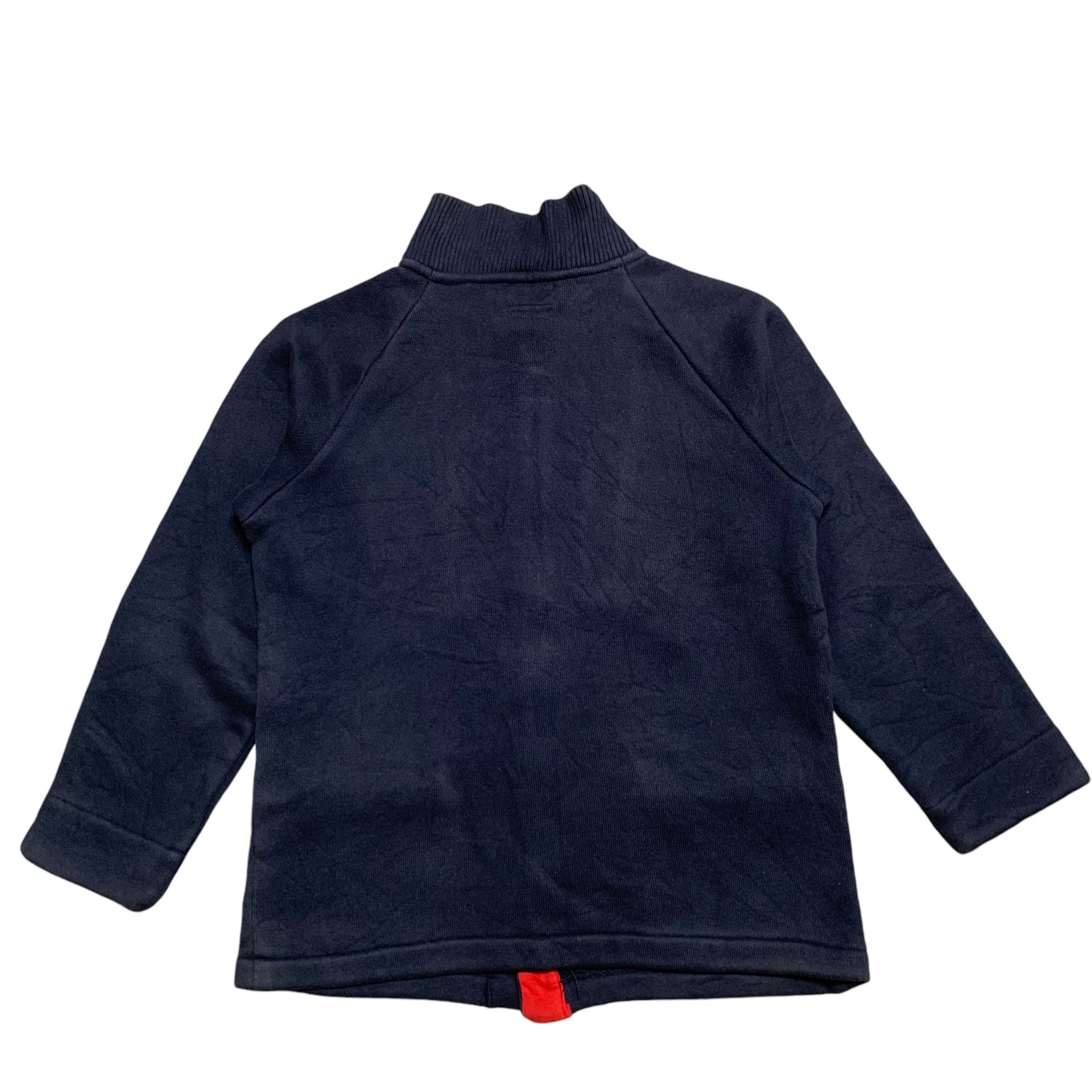 Blue Blue Japan Arigato Indigo Jacket - 6