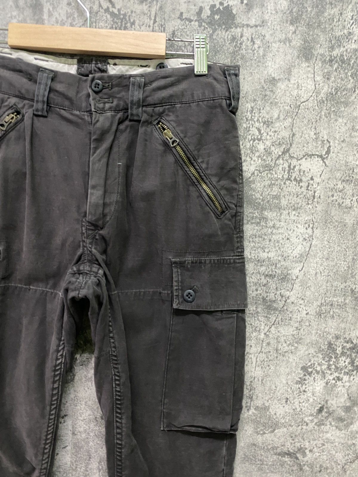 Polo Ralph Lauren - RRL RALPH LAUREN SUPRLUS Cargo Pant - 5