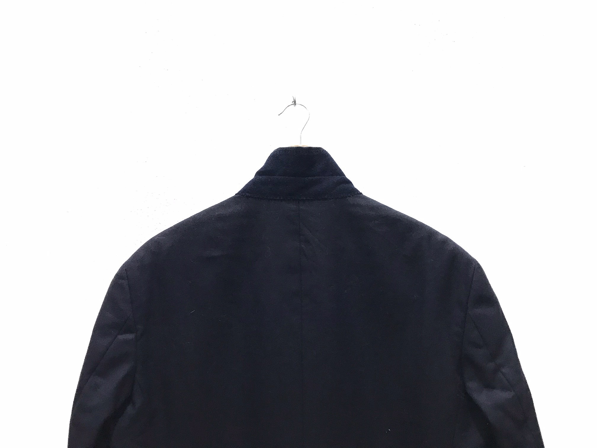 Moschino Wool Coat Jacket - 6