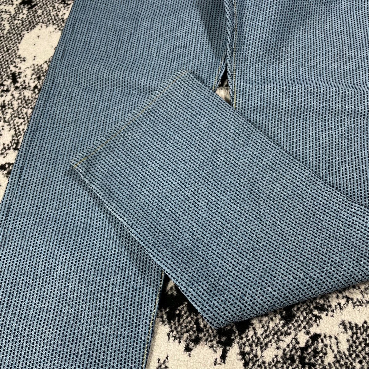 KAPITAL CENTURY DENIM NO.3 S+A 5P MONKEY CISCO JEANS - 13