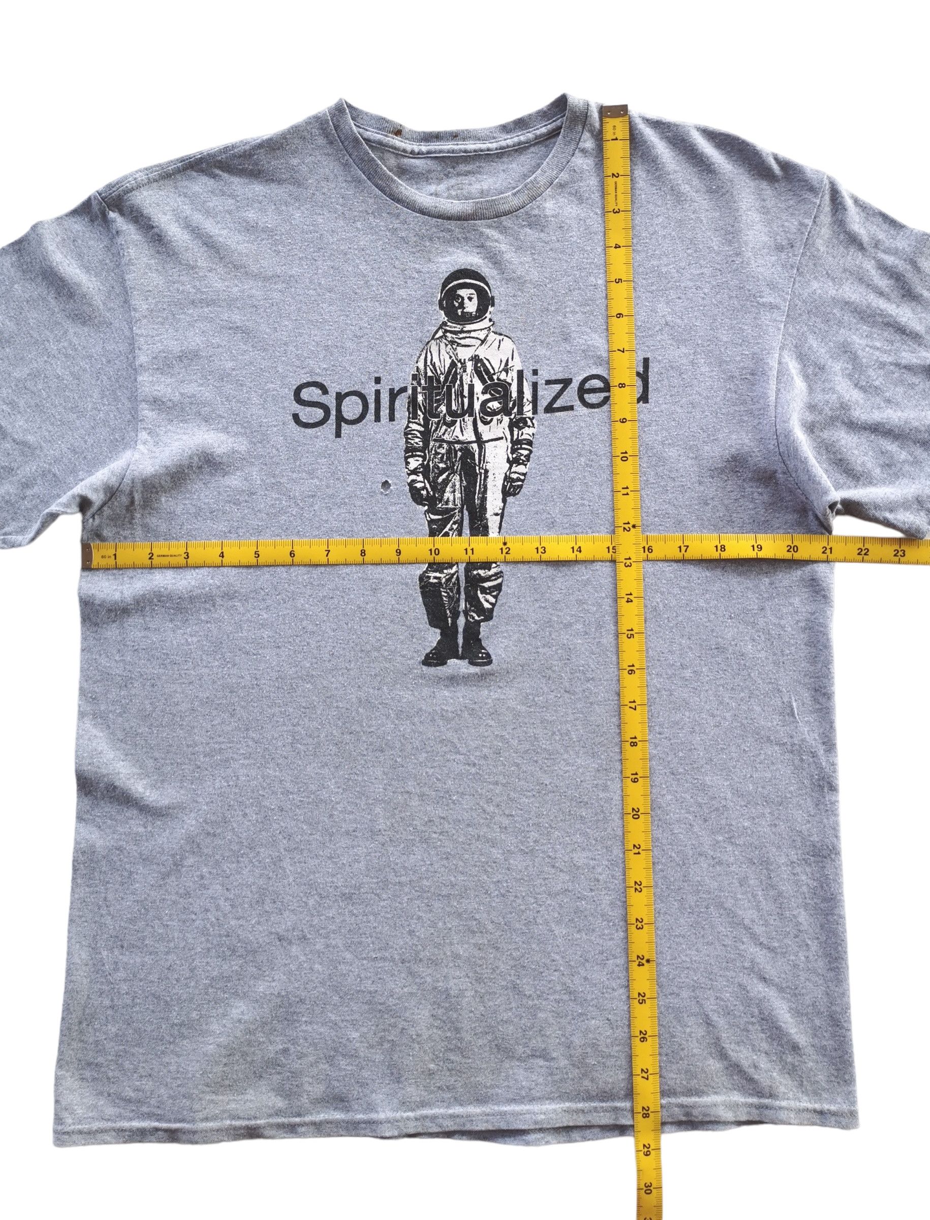 Vintage - Spiritualized Band Tees - 4