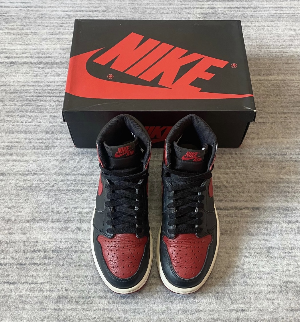 nike aj1 airjordan - 1