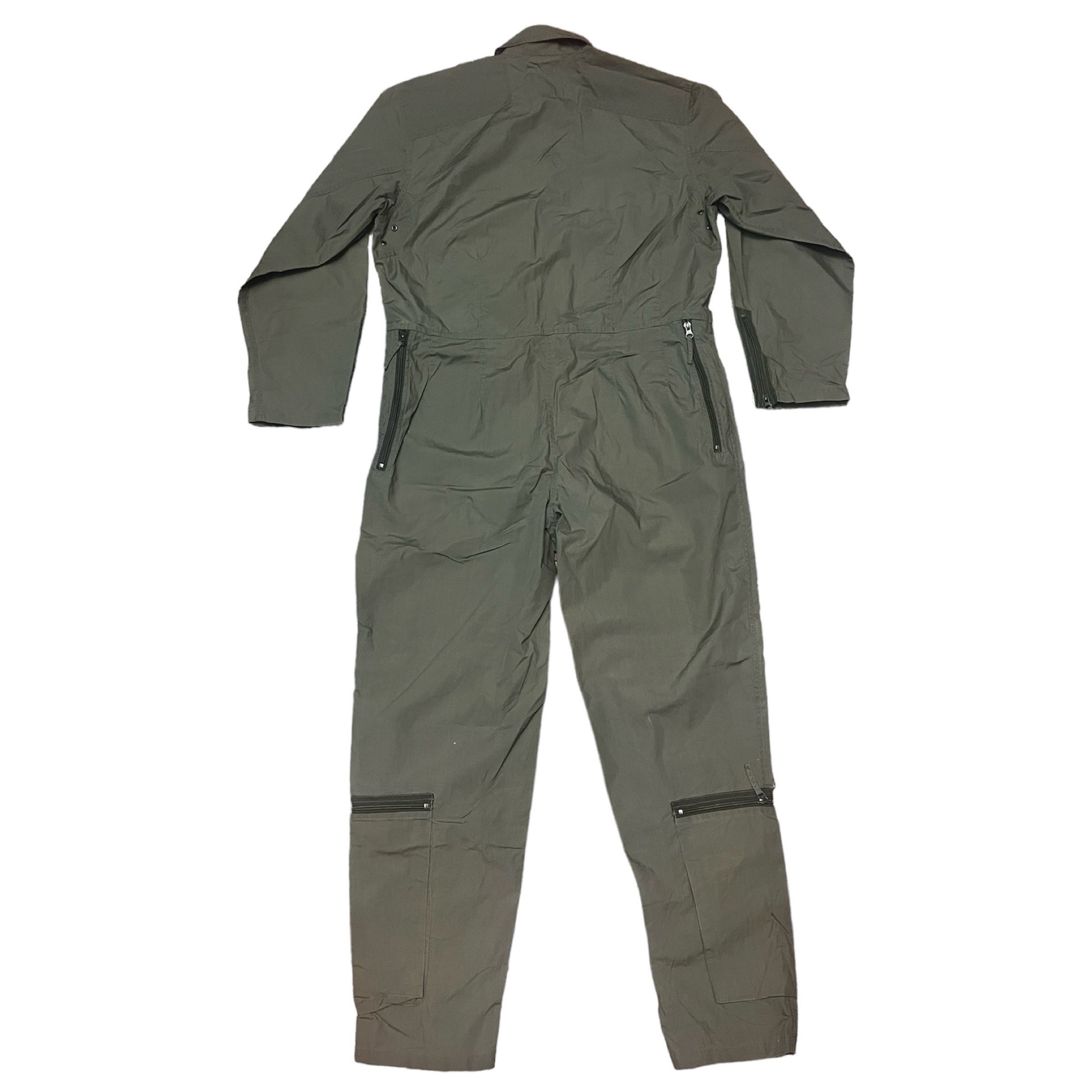 AVIREX US ARMY FLYING FORCE STYLE COVERALL - 8