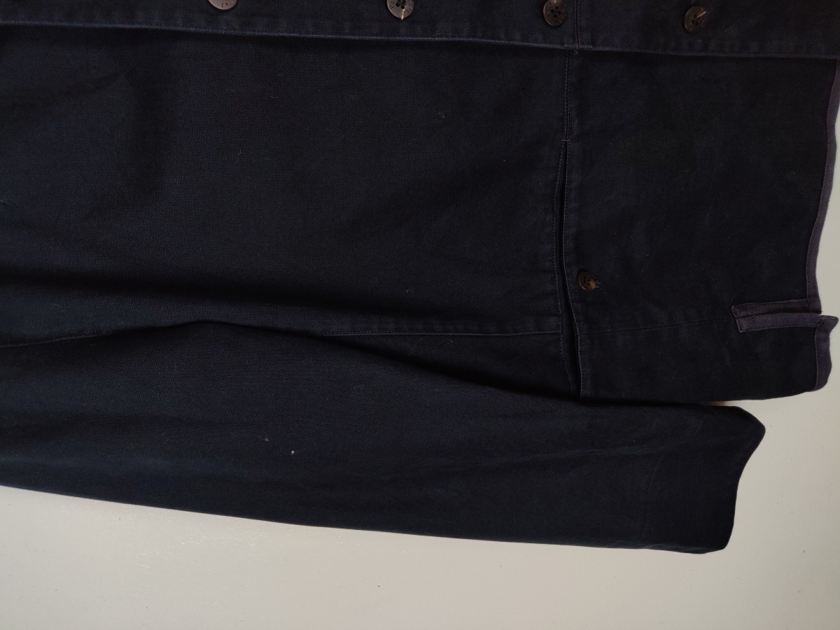 Japanese Brand - Papas Japan Monogram Inner Outerwear Light Jacket - 7