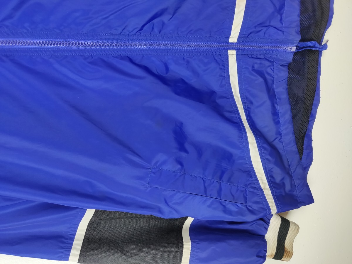90s Sweater Zipper Windbreaker Jackets - 6