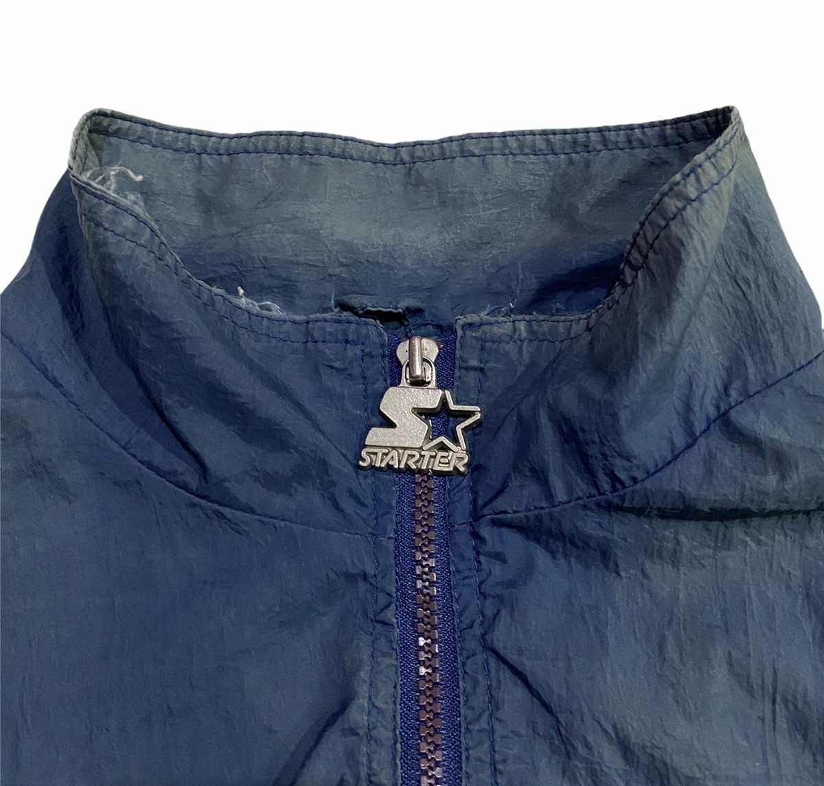 Vintage - Olympic Games Collection by Patches Nylon Jacket - 7