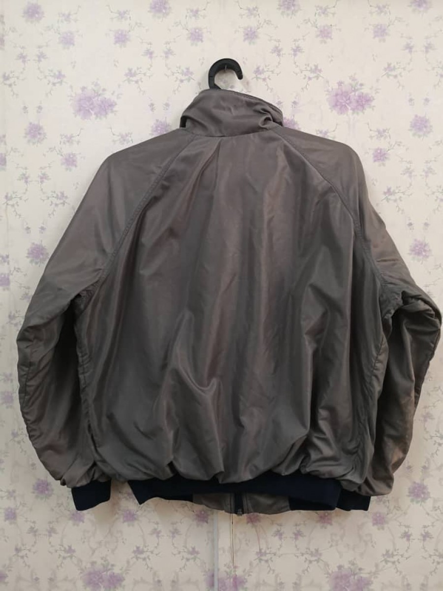 Bomber Style Jacket - Bomber - 2